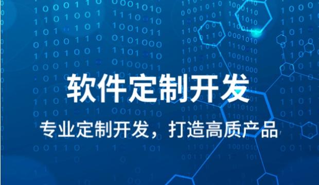 為何大家選用軟件定制？